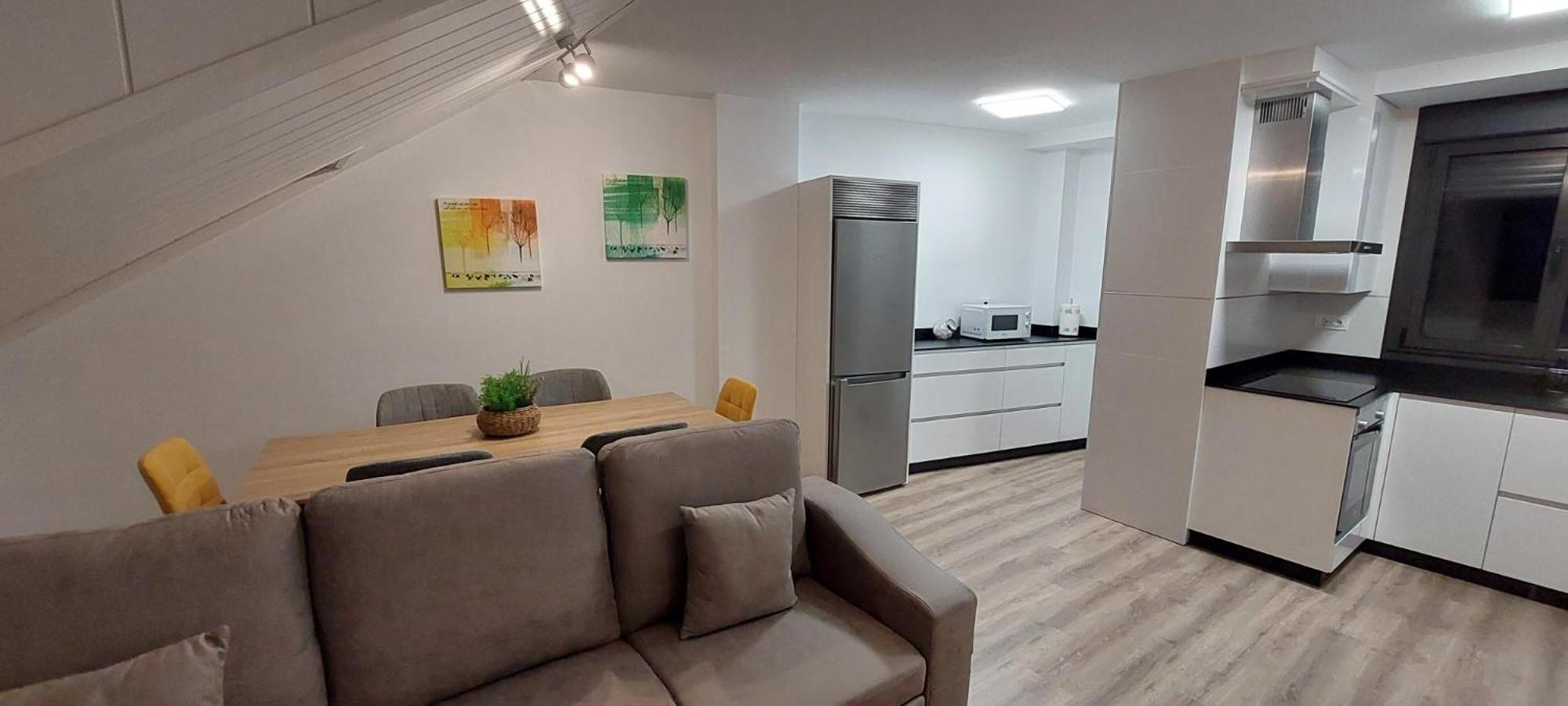 Apartamento Temple I Ponferrada Εξωτερικό φωτογραφία